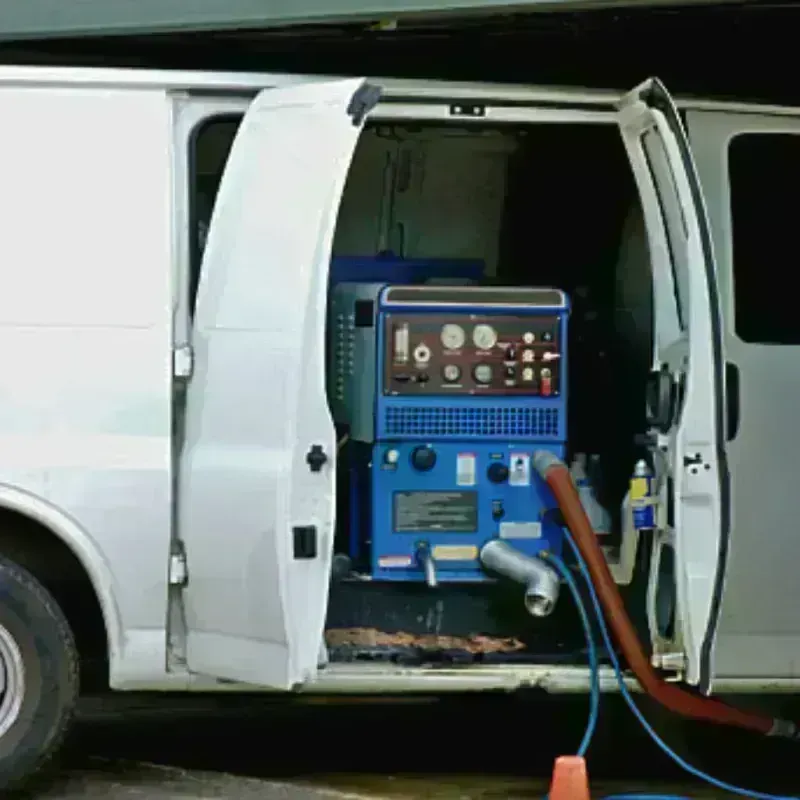 Water Extraction process in Keweenaw County, MI